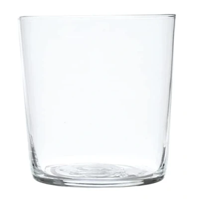 Immagine di Excelsa New York Set Bicchieri Acqua 370 ml, Vetro, Trasparente