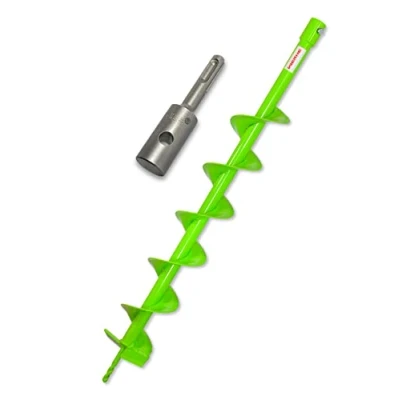 Immagine di WERHE Sondeuse 100 mm avec SDS Plus enregistrant des forets de forage robustes