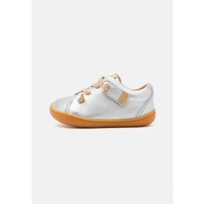 Immagine di Camper PEU CAMI First Walkers Scarpe primi passi per bambini, Taglia: 25, Rebound silver/path ry abeja Pelle