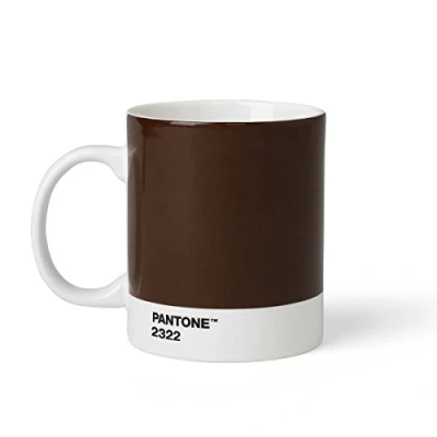 Immagine di Copenhagen design Pantone Tazza in Porcellana, Marrone, One Size