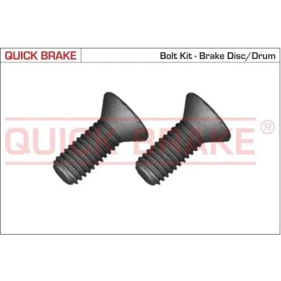 Immagine di QUICK BRAKE 11676K Bullone, Disco freno RENAULT: MASTER 3 Kasten