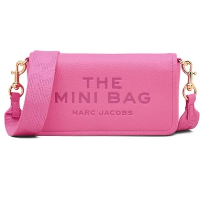 Immagine di MARC Jacobs THE MINI BAG Borsa a tracolla, Donna, Taglia: One Size, Bow pink