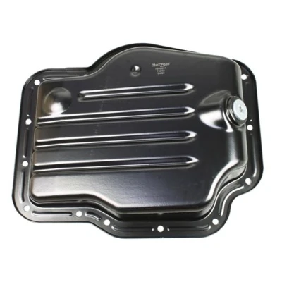 Immagine di METZGER 7990061 Coppa Olio con vite spurgo olio, senza guarnizione Lamiera d&#039;acciaio OPEL: Astra G CC, Corsa C Hatchback