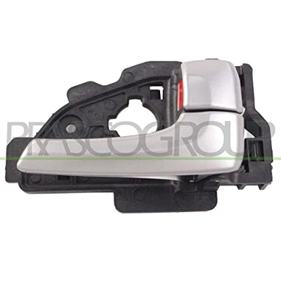 Immagine di PRASCO HN8048607 Maniglia Apriporta interno, posteriore Dx, anteriore Dx argento HYUNDAI: ix35