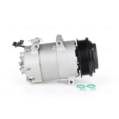 Immagine di NISSENS 890090 Compressore Aria Condizionata VS16 12 PAG 46 R 134a FORD: KUGA 1, Focus 2 Kombi, C Max, VOLVO: V50, S40 II