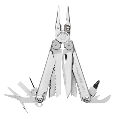 Immagine di Leatherman Wave+ Multitool