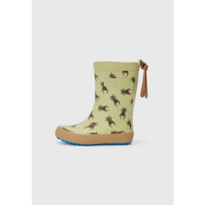 Immagine di Bisgaard Fashion, Stivali in Gomma Unisex Bambini e ragazzi, Brown Beetles, 22 EU