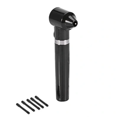 Immagine di Tatuaggio Pigment Mixer, Miscelatore per Inchiostro Tatuaggi Pigmenti Sopracciglio Color Supply Strumento, Tattoo Ink Mixer Machine con 5 set di bastoncini (nero)