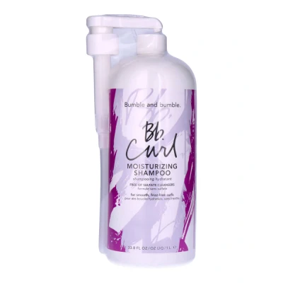 Immagine di bumble and BB Curl Moisturizing Shampoo 1.000 ml