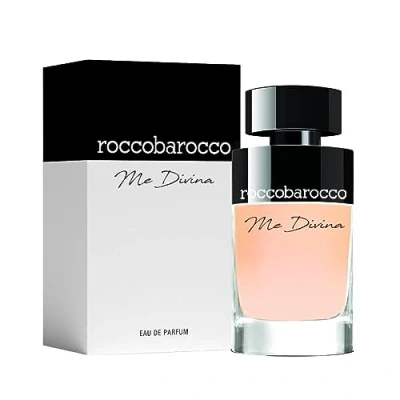 Immagine di Roccobarocco Me Divina Eau de Parfum da donna Profumo dal carattere Sensuale e dallo stile Misterioso, Fragranza Fruttata Ambrata. 100 Ml