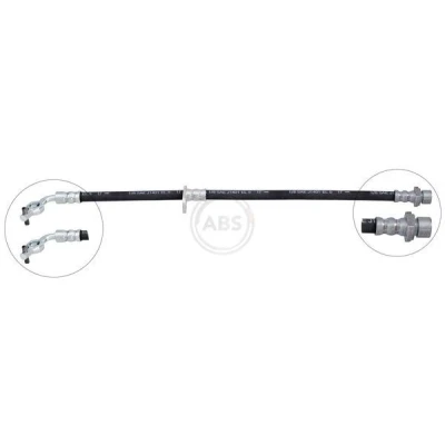 Immagine di A.B.S. SL 5311 Tubi Freno 415 INN M10x 1.0