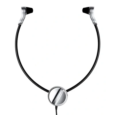 Immagine di Grundig Swingphone 568 Nero, Argento Intraurale Sottomento cuffia