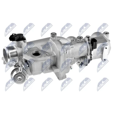 Immagine di NTY EGR FR 015 valvola elettrico con comando farfalla FORD: Transit Connect Mk1 Van
