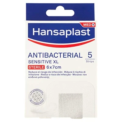 Immagine di Aposito Hansaplast Med Sensitive Xl 5U