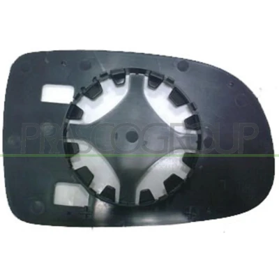 Immagine di PRASCO OP0307514 Vetro Specchio Retrovisore Sx OPEL: Corsa C Hatchback