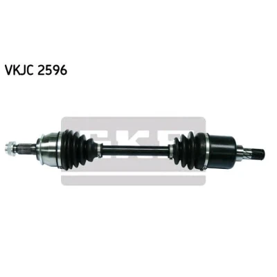 Immagine di SKF VKJC 2596 Albero motore / Semiasse 590, 54 MINI: Hatchback