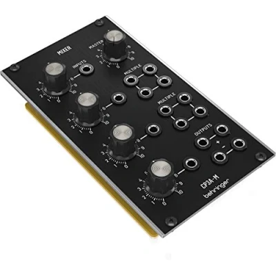 Immagine di BEHRINGER CP3A M CONTROL PANEL MIXER MODULO ANALOGICO PER EURORACK