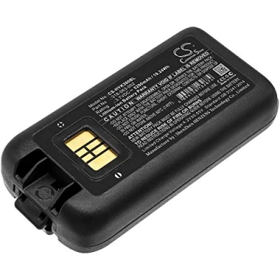 Immagine di CS Batteria di ricambio per Honeywell CK3, CK3B, CK3X, CK3XR, CK65, CK70, CK71, CK75, EDA60K
