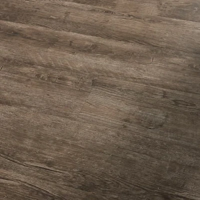 Immagine di NEU.HOLZ Piastrelle Adesive in PVC (28 listoni = 3,92 m²) Laminato Vinilico Fai da Te Pavimentazione Autoadesiva Rivestimento per Spazi Interni Effetto Quercia &#039;Dark&#039;