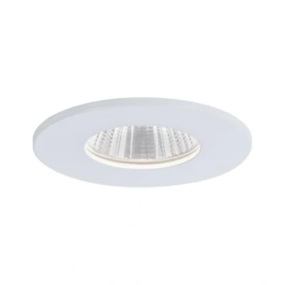 Immagine di Paulmann Calla Lampada a LED da incasso per bagno 7 W IP65 Bianco opaco