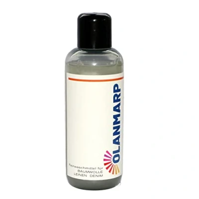Immagine di Olanmarp Detergente concentrato per cotone e biancheria liquido fine il lavaggio a mano in lavatrice speciale (240 ml)