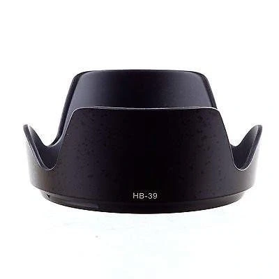 Immagine di HB39 Paraluce Tipo HB 39 per Obiettivo Nikon AF S DX 16 85mm f/3.5 5.6 G Ed VR Nikkor Adaptout marca francese