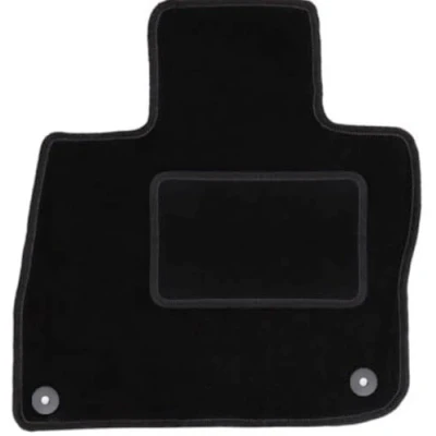 Immagine di Wielganizator Automatte Adatto per Honda Civic VIII (UFO) Hatchback 2006 2012 Velluto Accessori Auto Pratico Zerbino 1 pezzo Nero