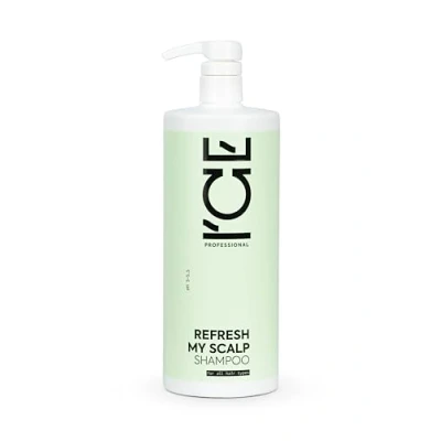Immagine di Cura dei capelli del marchio Natura Siberica: shampoo, Ice Refresh My Scalp shampoo (1000 millilitri)