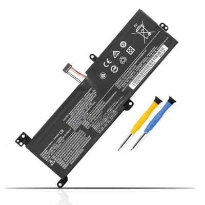 Immagine di L16C2PB2 L16M2PB2 Batteria per Lenovo IdeaPad 320 14AST 14IAP 14ISK 14IKB 15ABR 15AST 15IAP 15ISK 15IKB 330 14IGM 520 L16S2PB1 L16C2PB1 30Wh