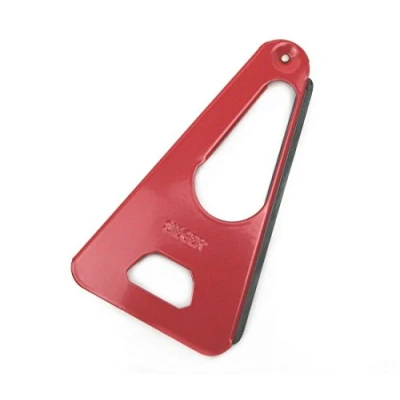 Immagine di Westmark Apri tutto Multi uso con Aletta in Gomma, Apribottiglie e Apriscatole, Lunghezza: 17 cm, Acciaio/Gomma, Sieger Twist, Colori Assortiti: Argento/Rosso/Blu, 10492270