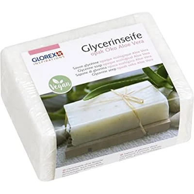 Immagine di GLOREX, Sapone alla glicerina, 1 Stück (3er Pack), 3 unità