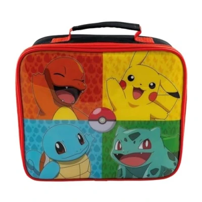 Immagine di Kids Licensing PK92715 Contenitore per il pranzo, multicolore