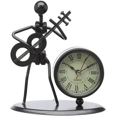 Immagine di Gewa 980712 Orologio con Statuetta Basso