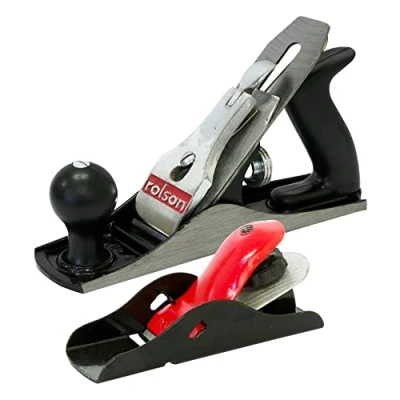 Immagine di Rolson 56325 numero 4 e mini 5 Block PLANE set multicolore