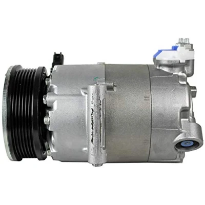 Immagine di MAHLE ORIGINAL ACP 1211 000P Compressore Aria Condizionata 7VS16ic 12V PAG 46 YF R1234yf, R134a con anello tenuta senza vite spurgo olio VOLVO: V60 I