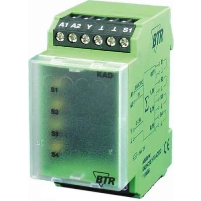 Immagine di Convertitore digitale analogico (DAC) 24, 24 V/AC, V/DC (max) Metz Connect 110656 1 pz.
