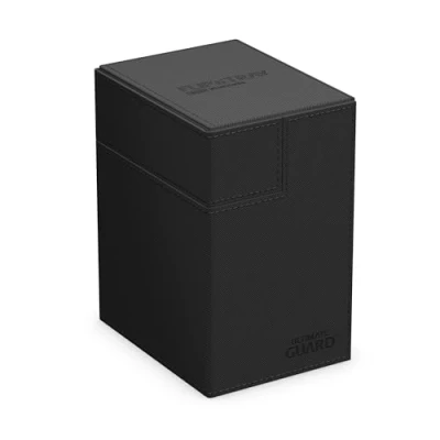 Immagine di Ultimate Guard Flip`n`Tray 133+ XenoSkin Noir