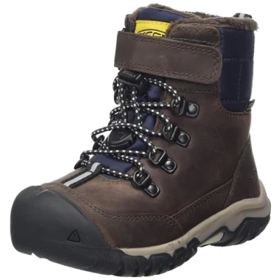 Immagine di KEEN Kanibou Waterproof, Stivali da Neve, Java/Naval Academy, 24 EU