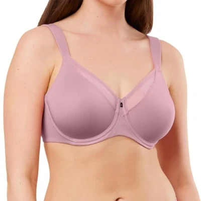 Immagine di Triumph TRUE Shape Sensation Reggiseno a triangolo, Donna, Taglia: 1C, Rosebloom