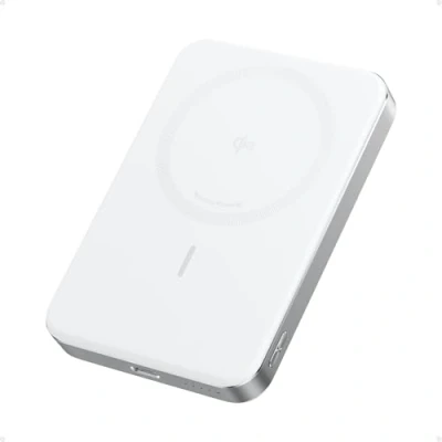 Immagine di Anker MagGo Slim Caricabatterie Rapido Powerbank 10.000mAh Bianco