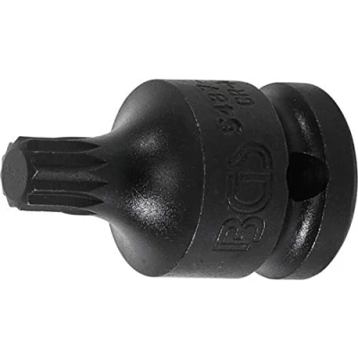 Immagine di &#039;Bgs 5487 della Forza di m10 Bit inserto 12,5 mm (1/2) interno (per XZN)