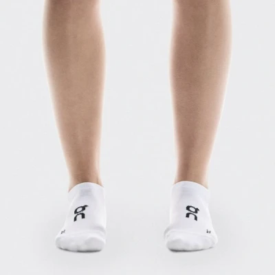 Immagine di On CORE RUN 2P Calze, Taglia: XS, White