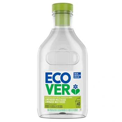 Immagine di Detergente multiuso limone e zenzero 1 L (Limone Zenzero)