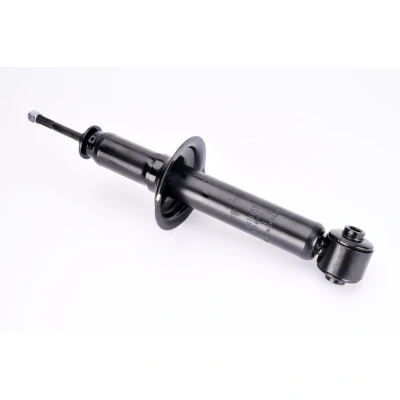 Immagine di KYB Premium 441053 Ammortizzatore Assale posteriore Pressione olio con reggimolla Spina superiore, Occhiello inferiore