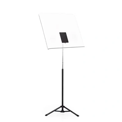 Immagine di MANHASSET Leggio Trasparente Schermo Acustico Accessori TMH 2000