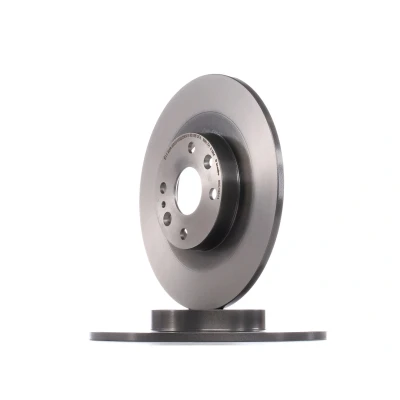 Immagine di BREMBO COATED DISC LINE 08.C135.11 Disco freno 276 10 4 pieno rivestito con bulloni/viti MAZDA: MX 5 2