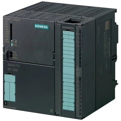 Immagine di Siemens 6ES7315 7TJ10 0AB0 6ES73157TJ100AB0 Modulo centrale PLC