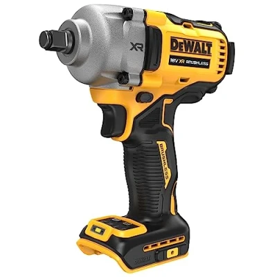 Immagine di DEWALT DCF891N XJ Avvitatore ad impulsi alta potenza 18V XR BRUSHLESS attacco 1/2&quot; HOG RING.
