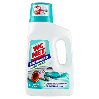 Immagine di WC NET A/ODORE SCARICHI DOMESTI 1L
