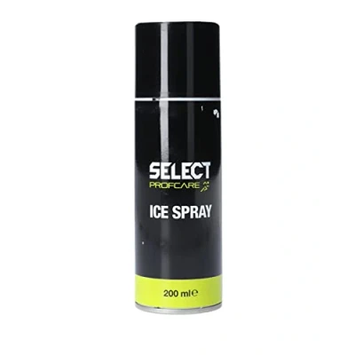 Immagine di Derbystar spray ghiaccio 7012220001, 200 ml, colore: Nero